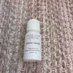 Sand + Fog White Sands Fragrance Oil